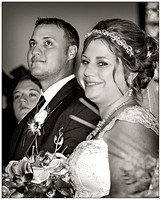 Amber and Justin's Wedding